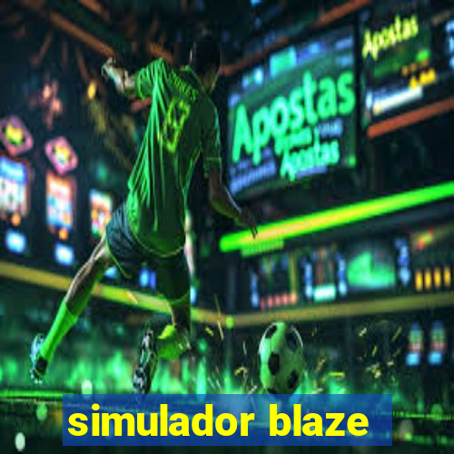 simulador blaze